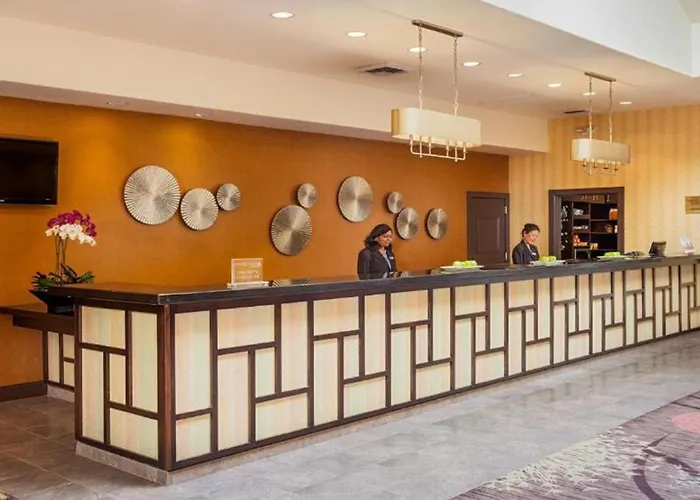 Fairbridge Hotel By Concord Plaza