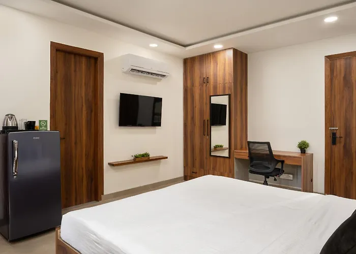 Wandr Golf Course Road, Near Cyber City, Gurugram