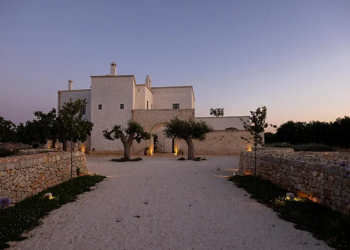Masseria Tarsia Morisco