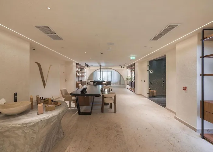 Verdala Wellness Hotel Ax Privilege - Adults Only