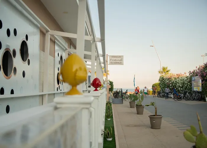 Frontemare 25 Beach Hotel