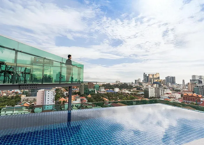 Check Inn Phnom Penh Royal Palace
