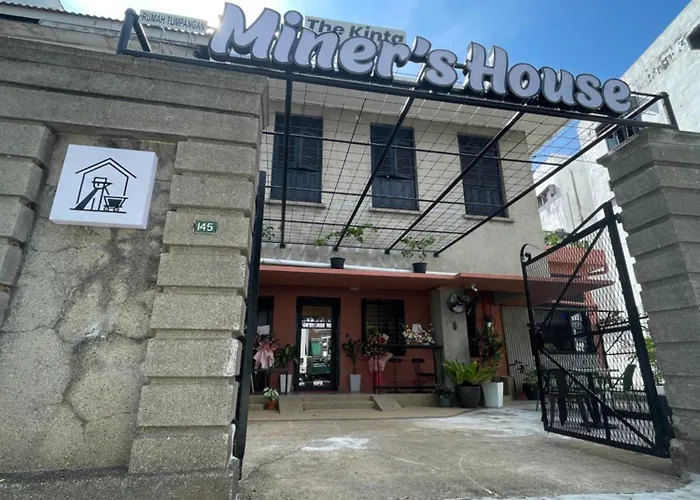 Miner'S House Ipoh