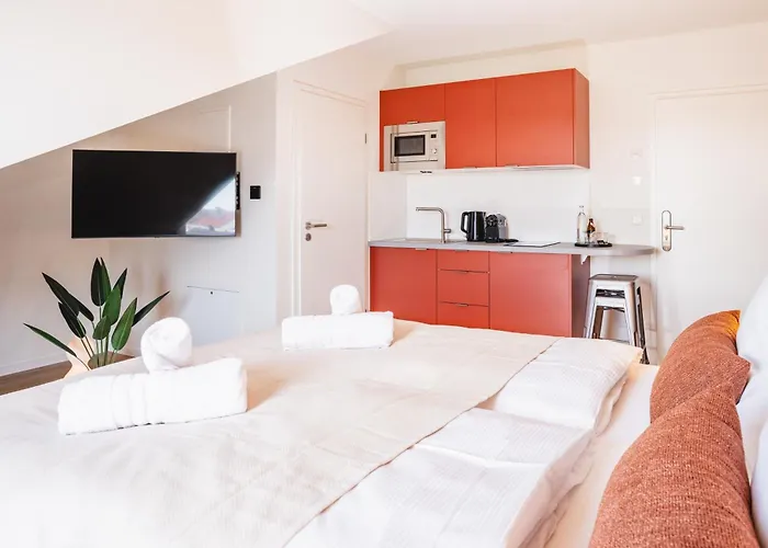 Oh Key Apartments - Unlock Your Stay - Frankfurter Str