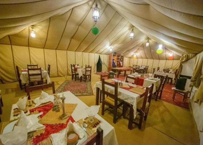 Merzouga Lovely Luxury Camp
