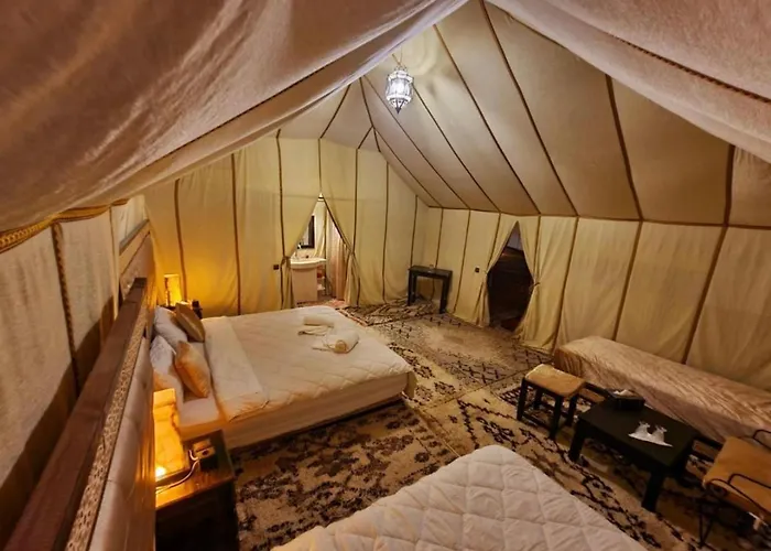 Merzouga Lovely Luxury Camp