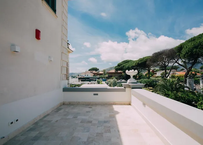 Villa Maria Teresa Boutique Hotel