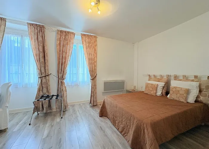 Les chambres Margot