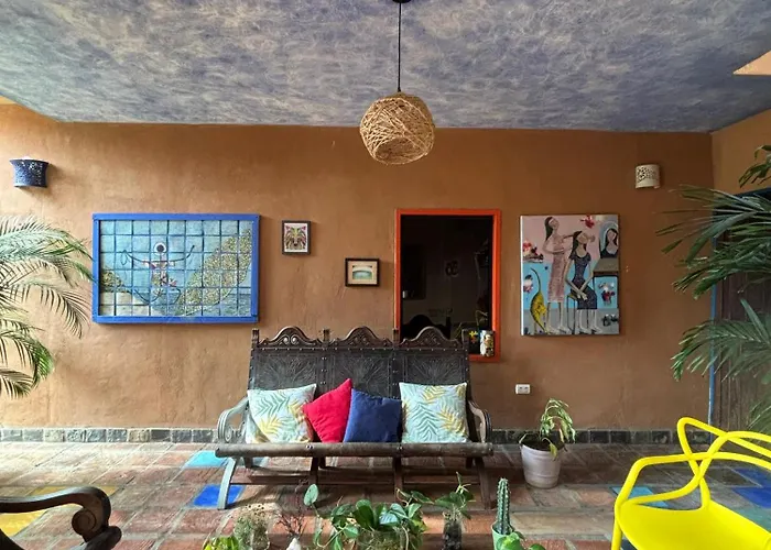 Casa Nirav - Choroni