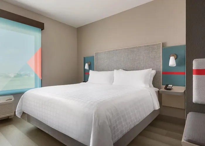 Avid Hotel California Lexington Park By Ihg