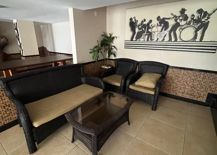 Ilha de Capri Motel