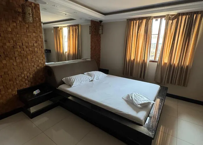 Ilha de Capri Motel