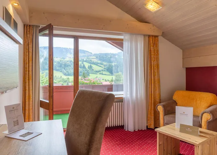 Königshof Hotel Resort