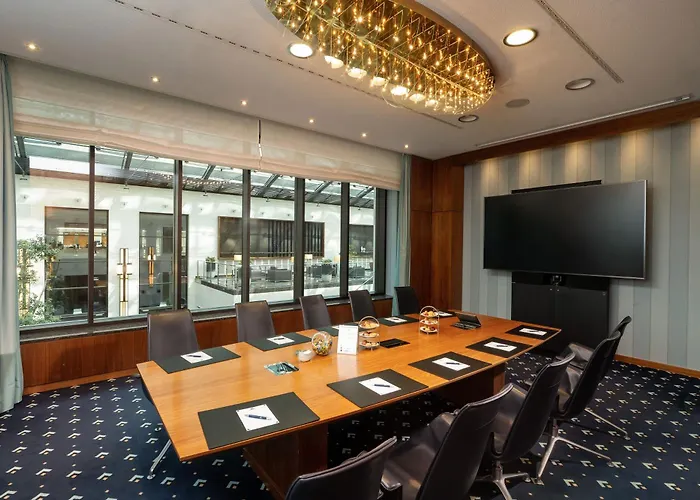 Maritim Hotel Düsseldorf