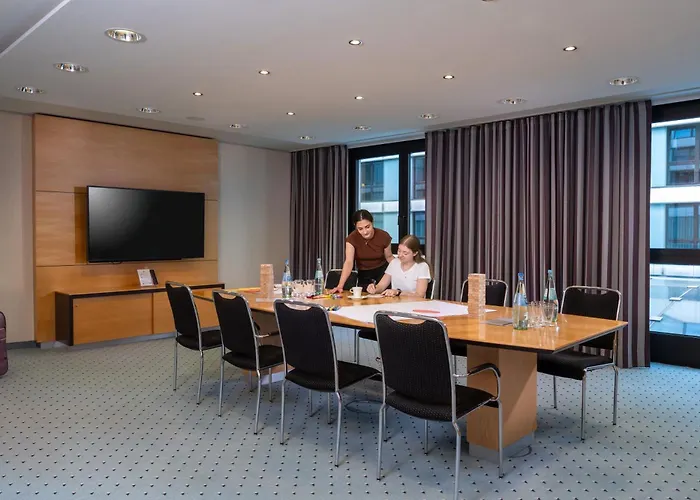 Maritim Hotel Duesseldorf