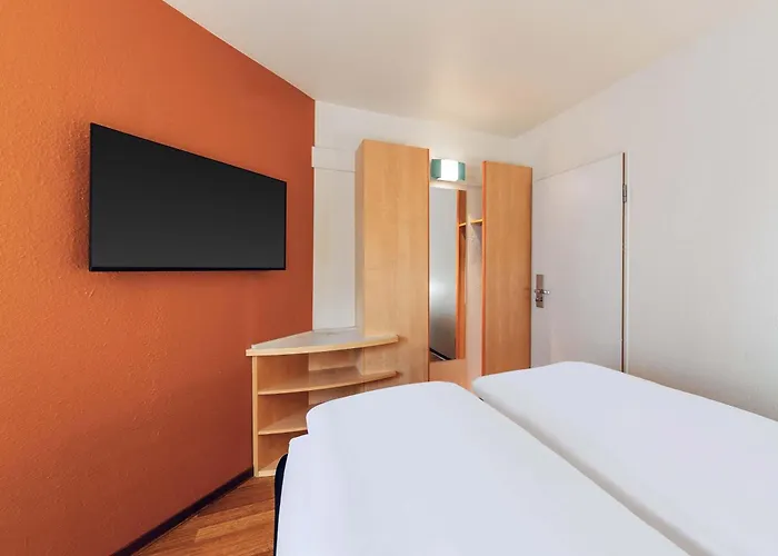 B&B Hotel Essen-Hbf