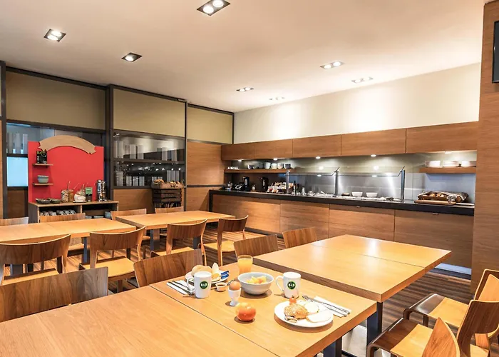 B&B Hotel Essen-Hbf