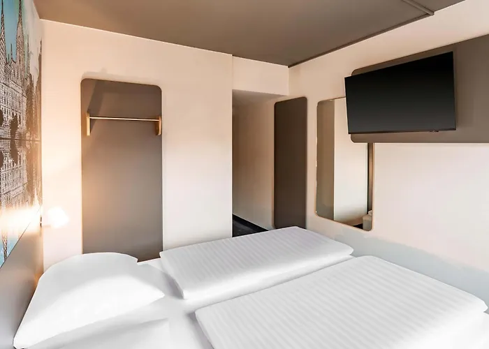 B&B Hotel Hannover-Nord