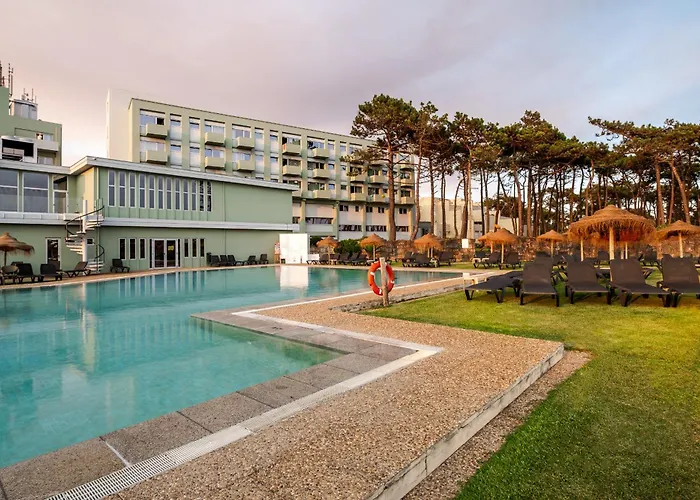 Axis Ofir Beach Resort Hotel Esposende