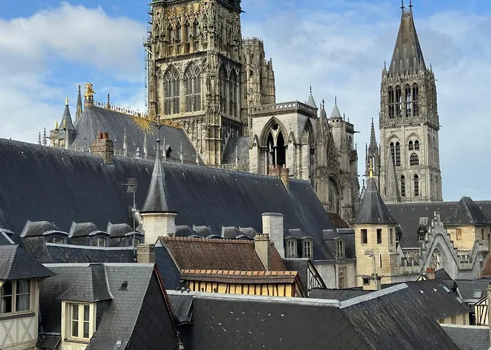 Hotel De La Cathedrale