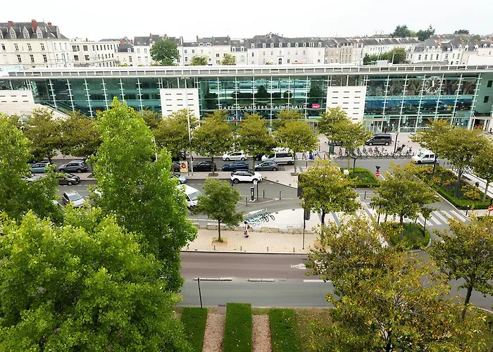 Grand Hotel De La Gare, Angers