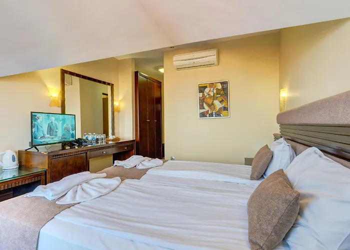 Hotel Bansko Spa & Holidays - Free Parking