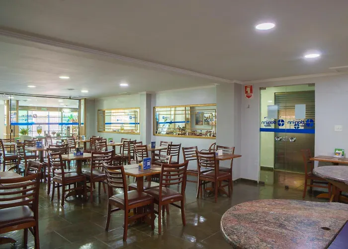 Hotel Dan Inn Express Ribeirão Preto By Nacional Inn