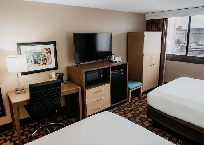 Radisson Hotel St Paul Downtown