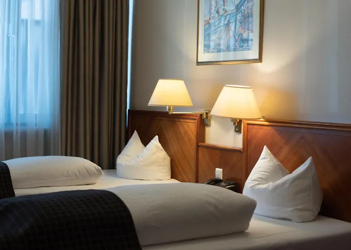 Ross Hotel Naehe Messe Stuttgart