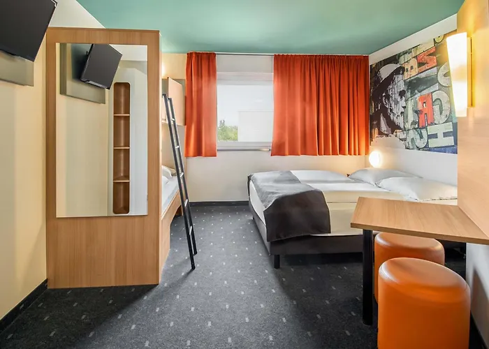 B&B Hotel Mainz-Hechtsheim
