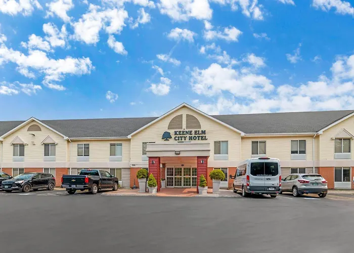 Keene Elm City Hotel, An Ascend Collection Hotel