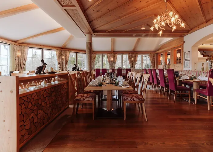 Hotel Alpenschloessl