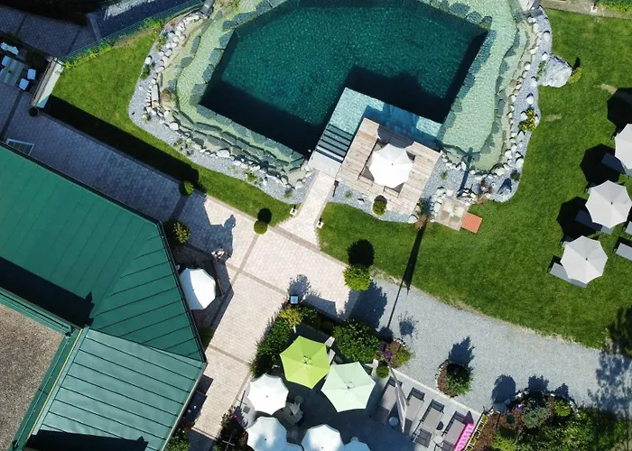 Hotel Alpenschloessl