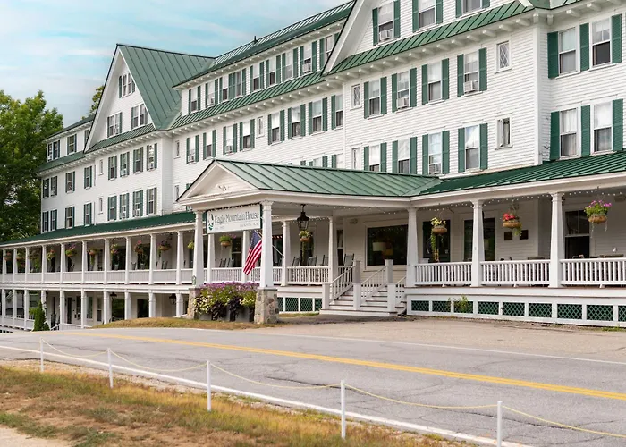 Eagle Mountain House And Golf Club Hotel Jackson