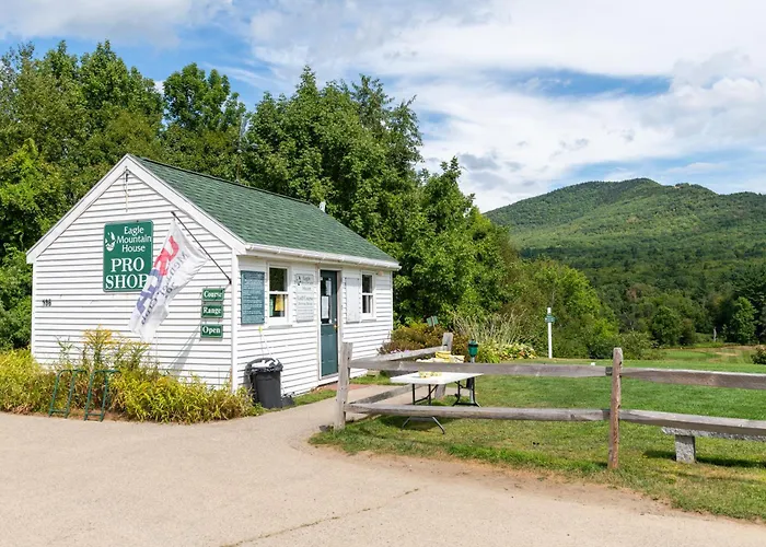 Eagle Mountain House And Golf Club Hotel Jackson