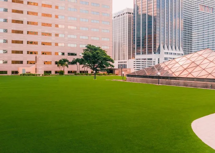 Intercontinental Miami By Ihg