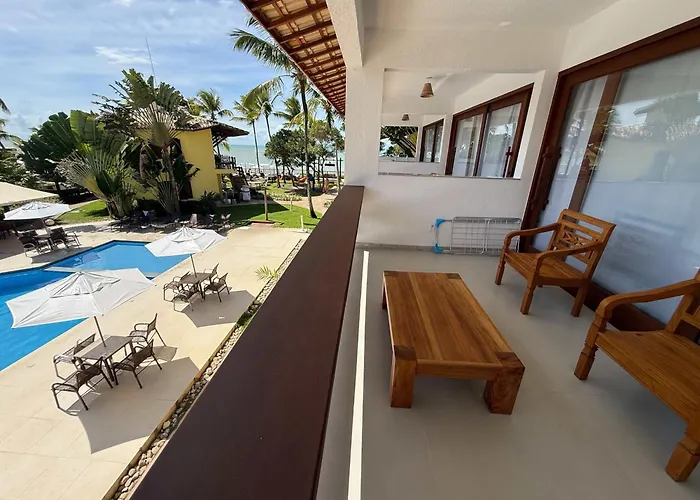 Arraial Bangalo Praia Hotel