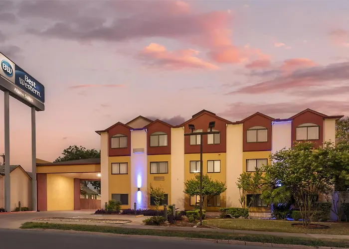 Best Western Alamo Suites