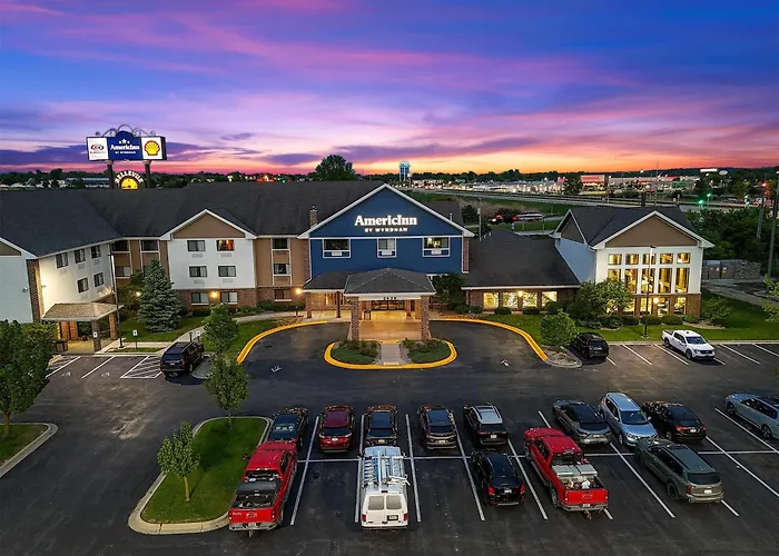 Americinn By Wyndham Green Bay East