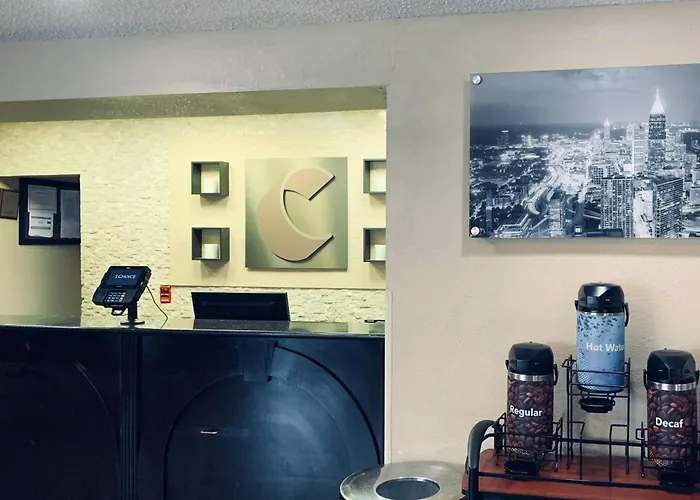 Comfort Inn & Suites Atlanta-Smyrna