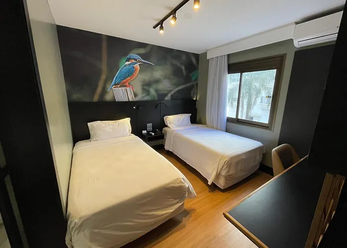 Art Hotel Transamerica Collection