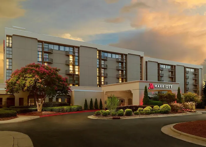 Charlotte Marriott Southpark