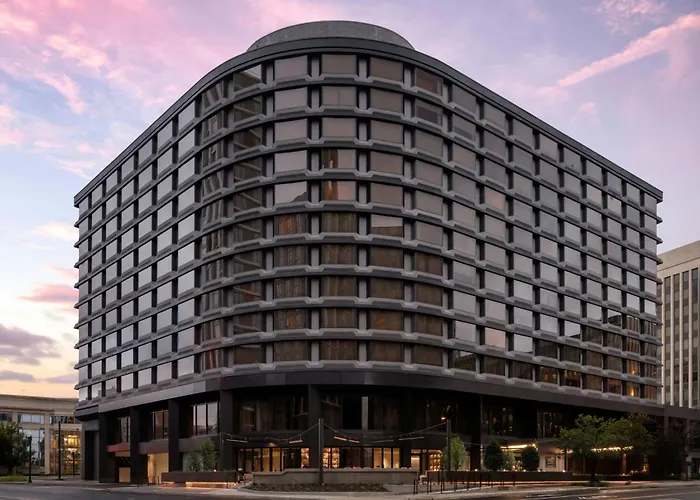 Ac Hotel By Marriott Arlington National Landing