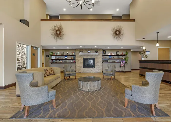 Best Western Plus Vintage Valley Inn