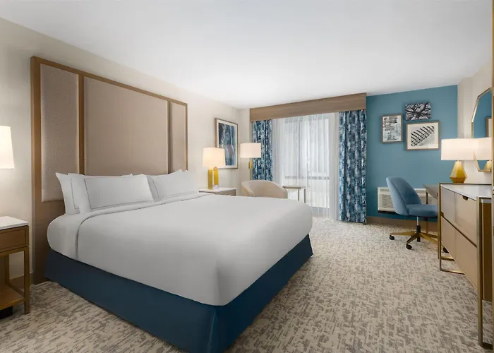 Doubletree By Hilton Wilmington, Nc