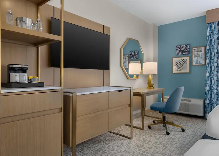 Doubletree By Hilton Wilmington, Nc