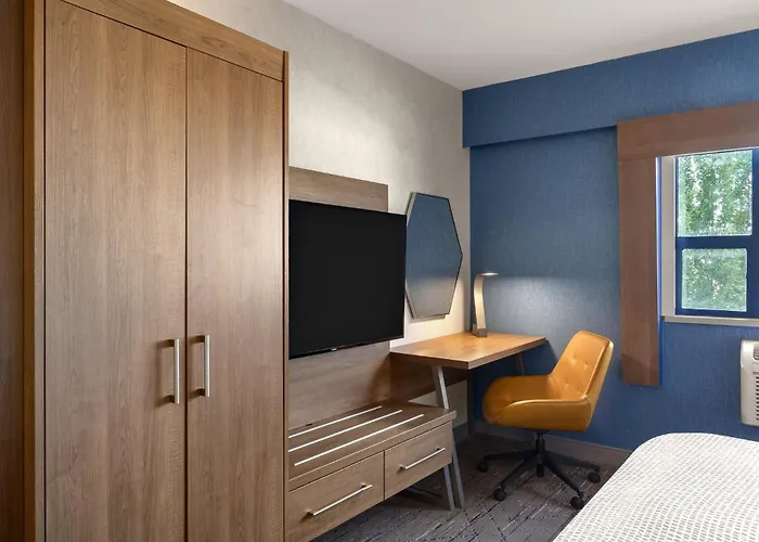 Holiday Inn Express Vancouver Airport-Richmond By Ihg