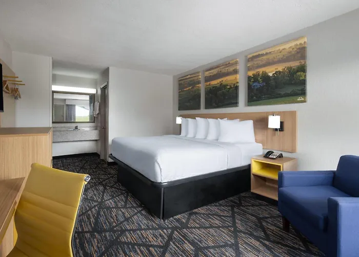 Days Inn By Wyndham Augusta Wheeler Road