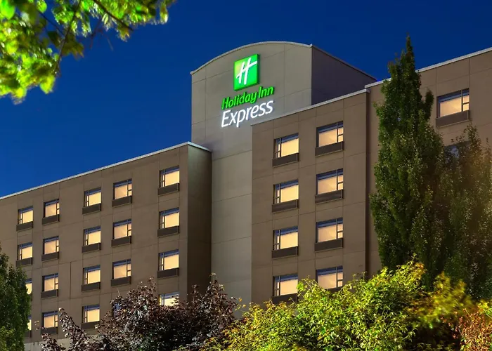 Holiday Inn Express Vancouver Airport-Richmond By Ihg
