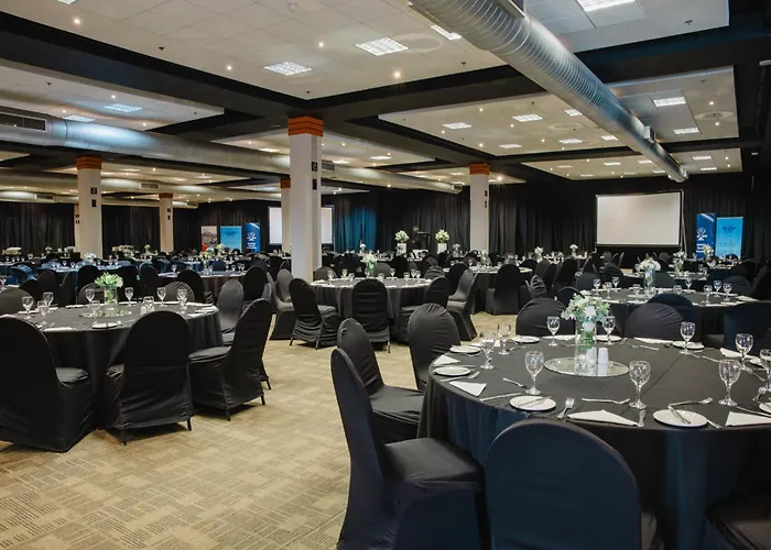 Premier Hotel East London Icc